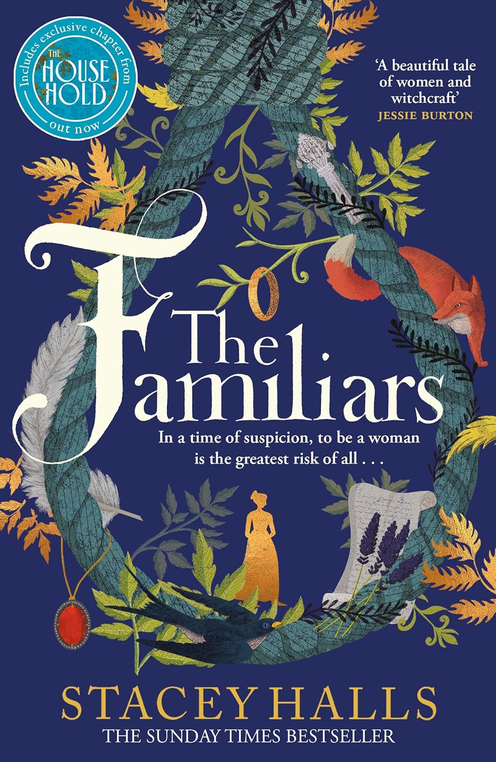The Familiars by Stacey Halls