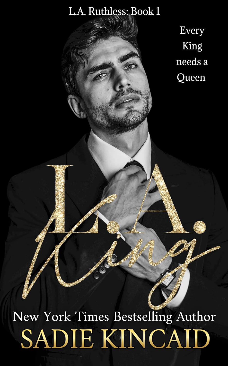 LA King by Sadie Kincaid