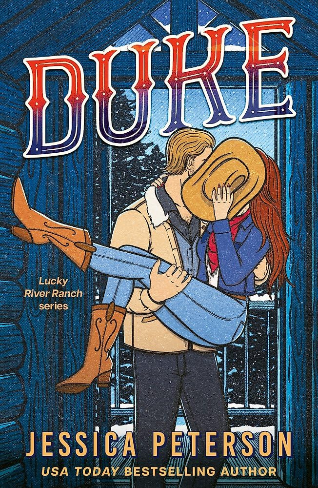Duke by Jessica Peterson
