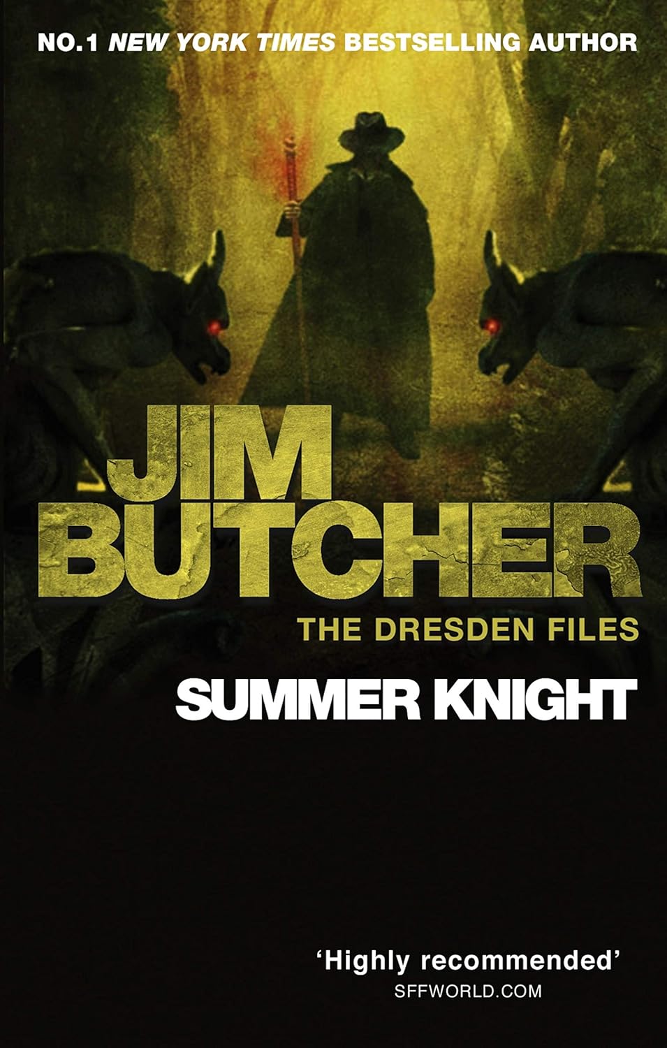 Summer Knight cover