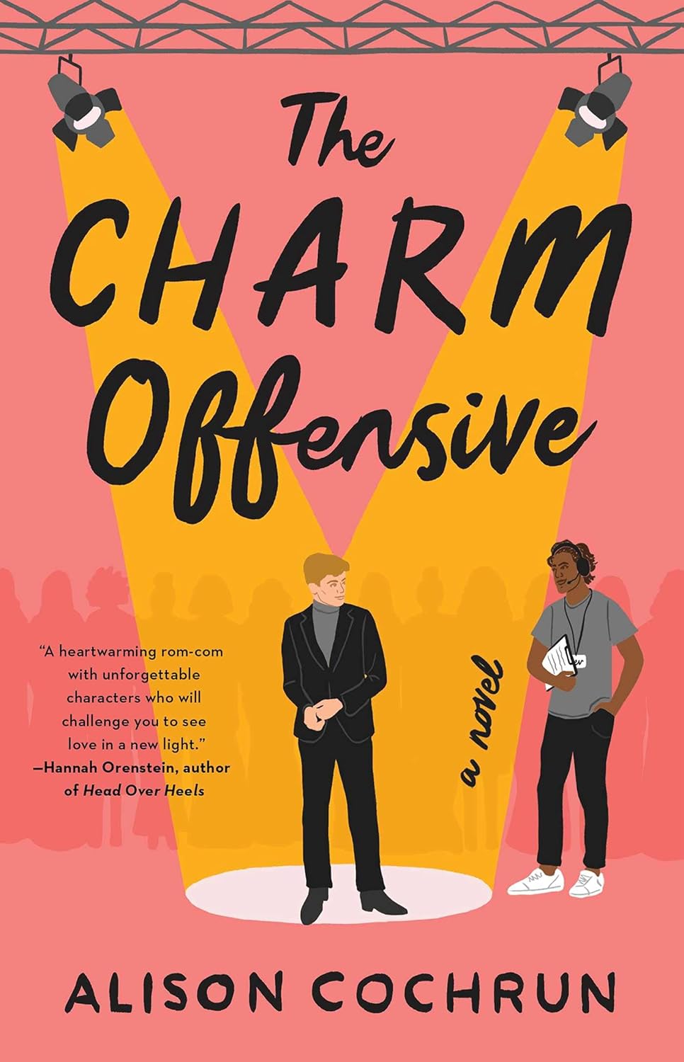 The Charm Offensive cover