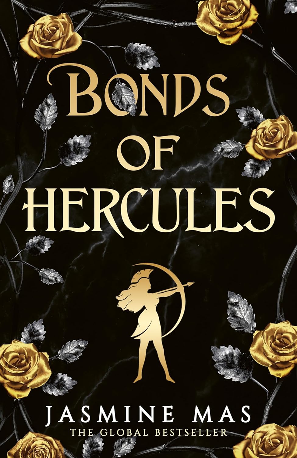 Bonds of Hercules by Jasmine Mas
