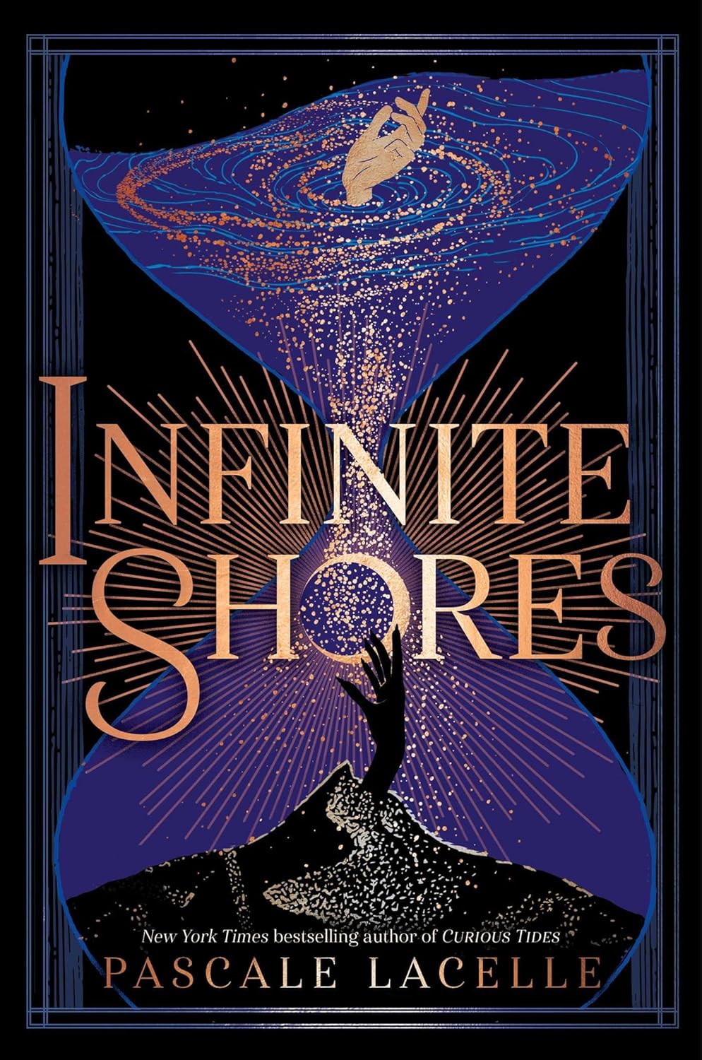 Infinite Shores by Pascale Lacelle