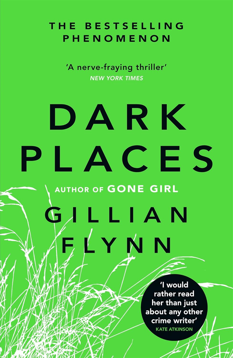 Dark Places cover