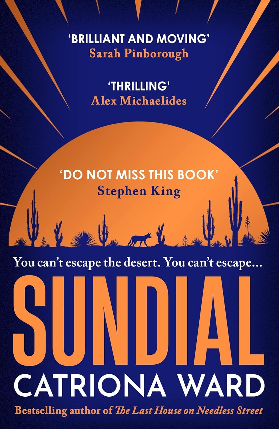 Sundial cover