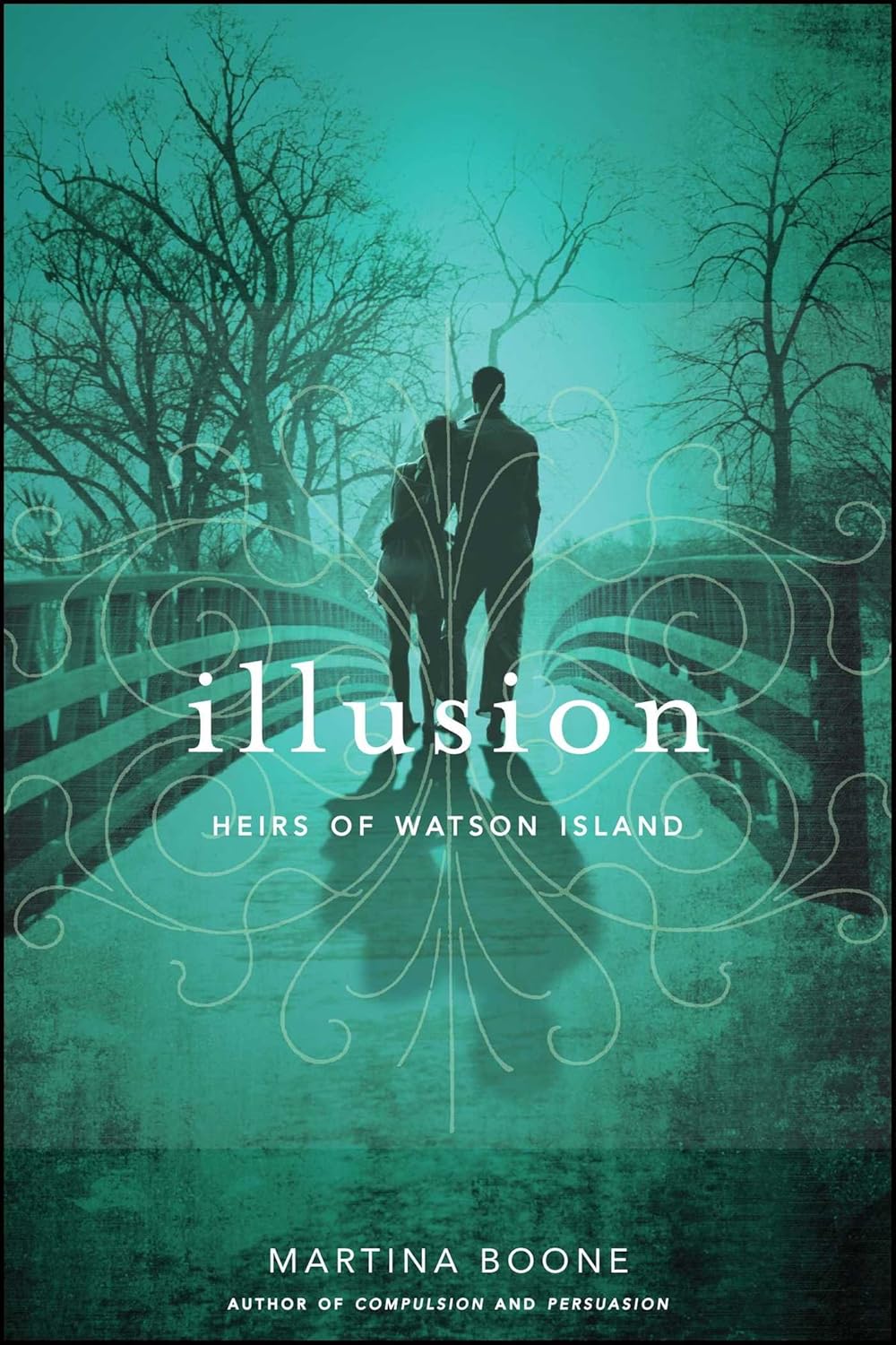 Illusion by Martina Boone
