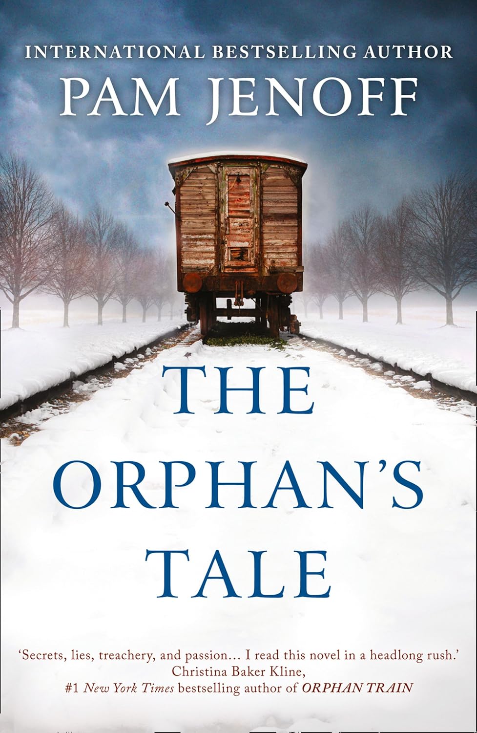 The Orphan's Tale by Pam Jenoff