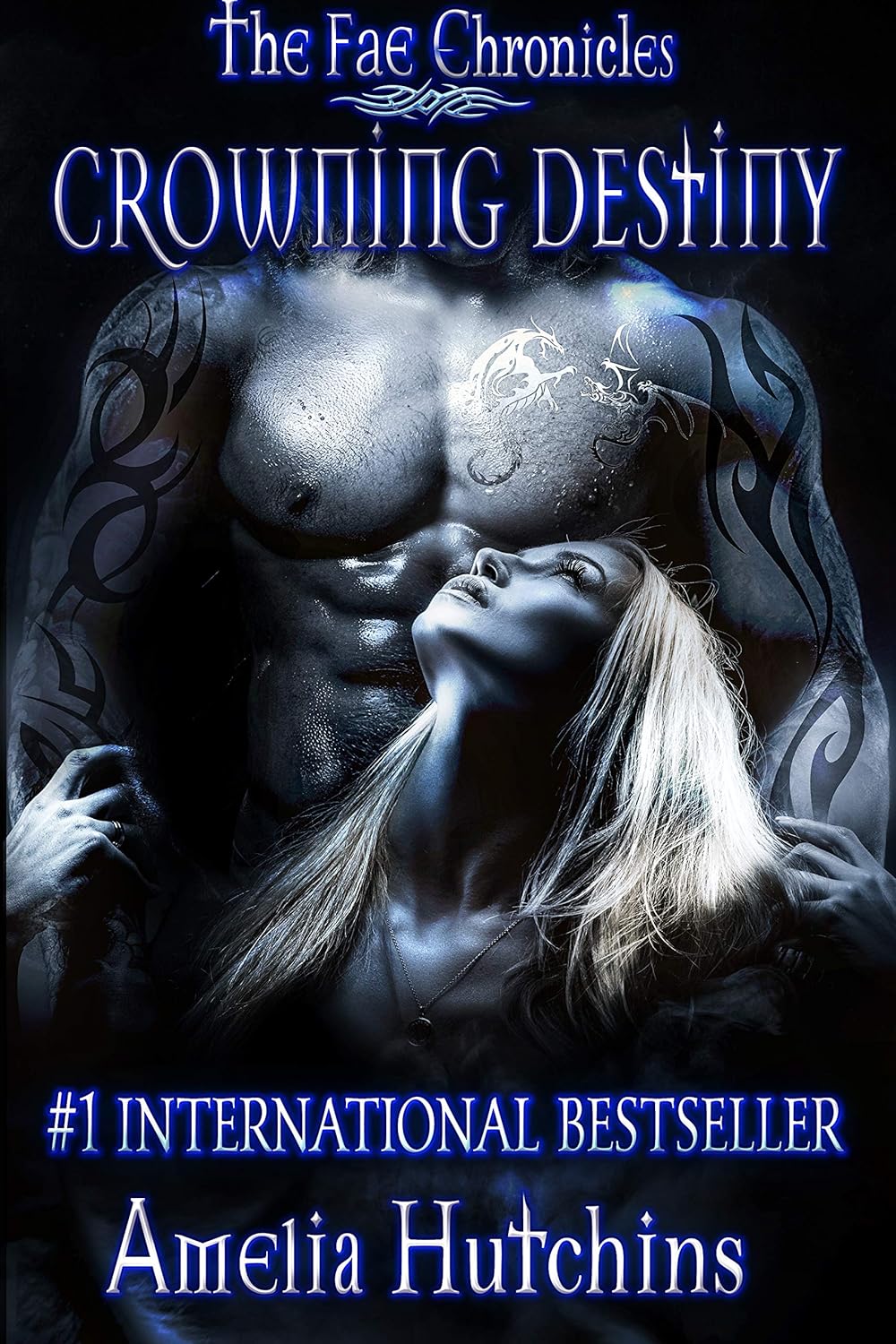 Crowning Destiny by Amelia Hutchins