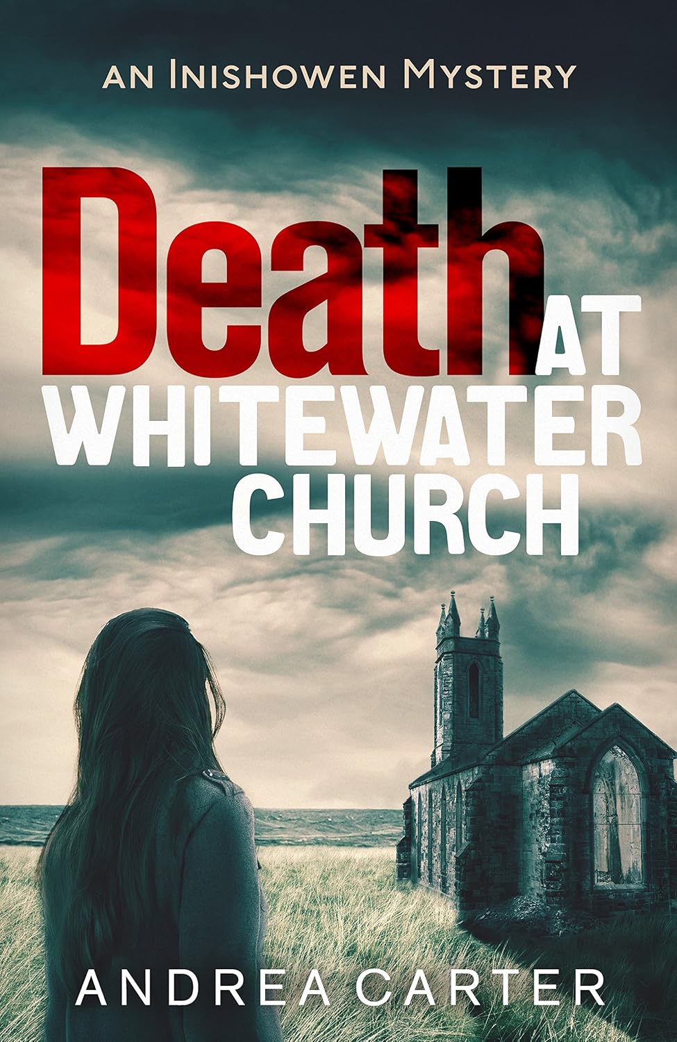 Death at Whitewater Church by Andrea Carter