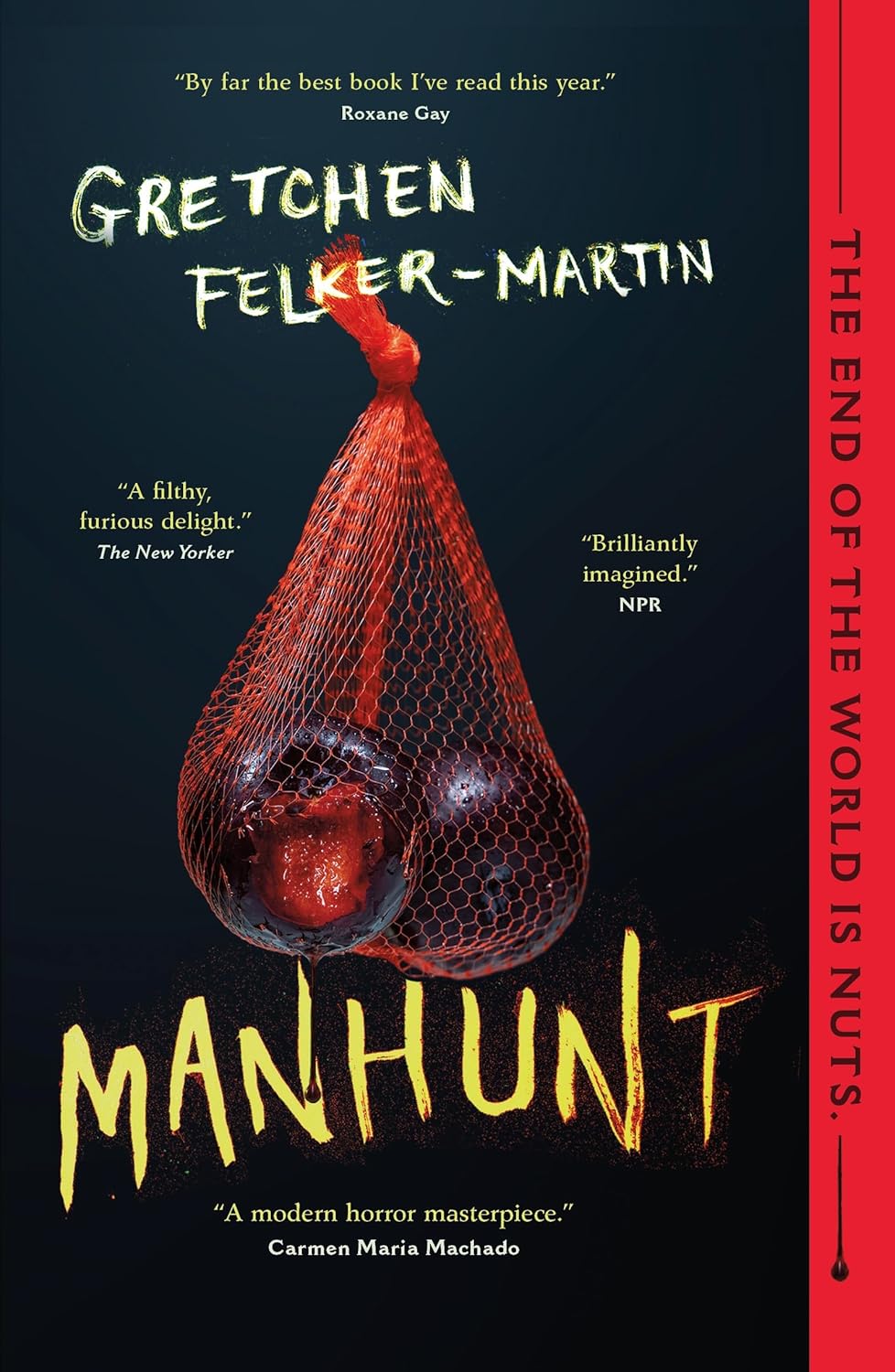 Manhunt by Gretchen Felker-Martin