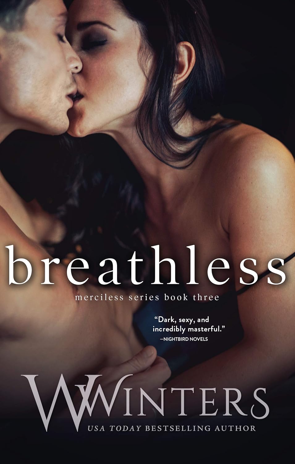 Breathless by W. Winters