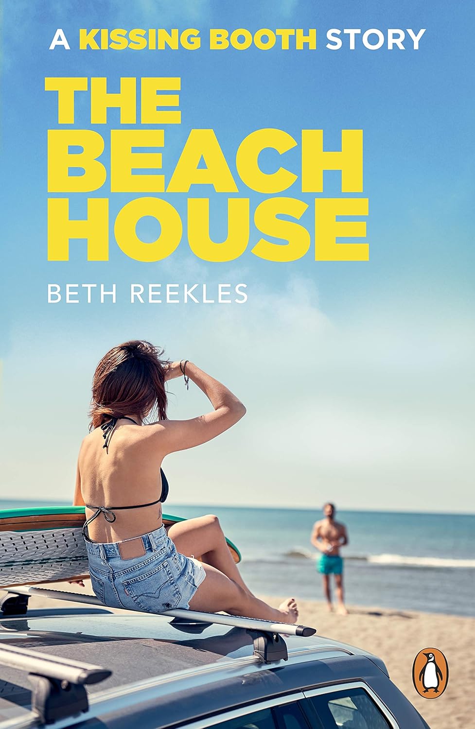 The Beach House by Beth Reekles