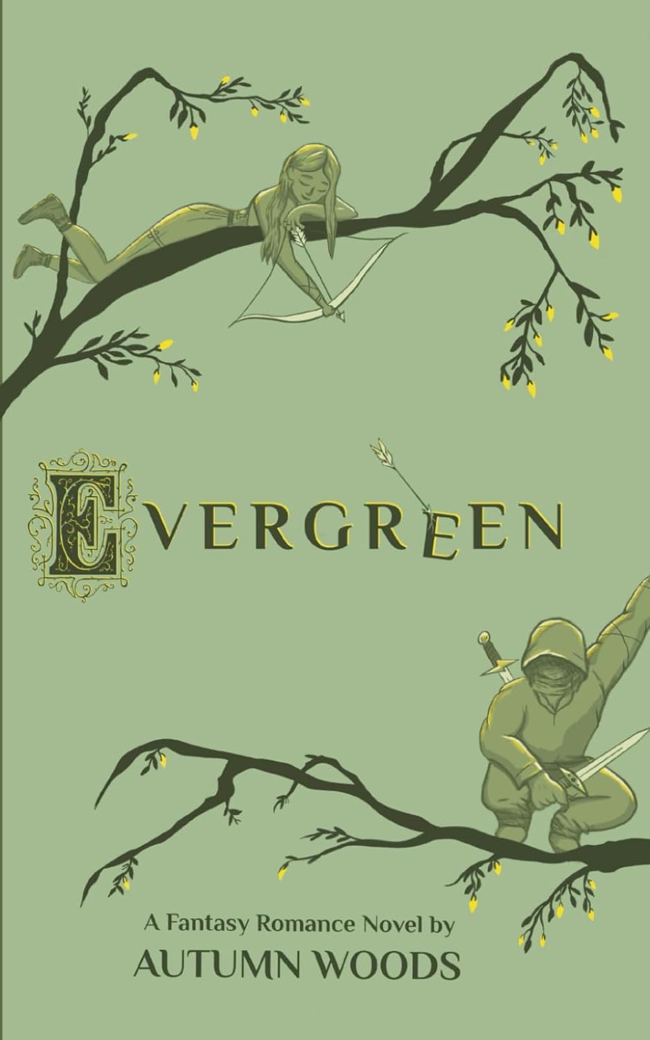 Evergreen by Autumn Woods