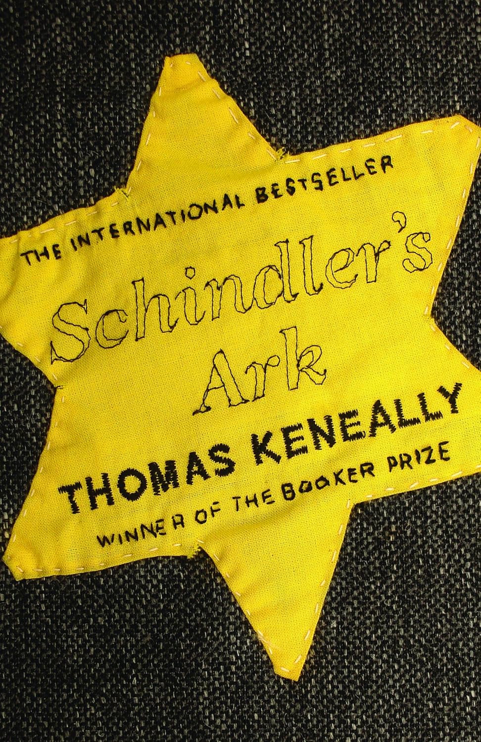 Schindler's List by Thomas Keneally