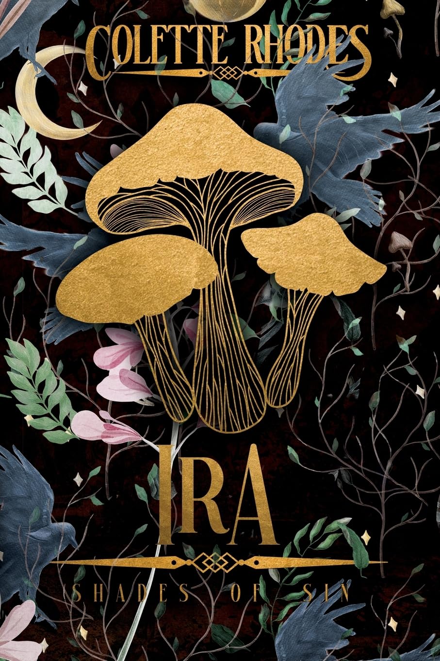Ira by Colette Rhodes