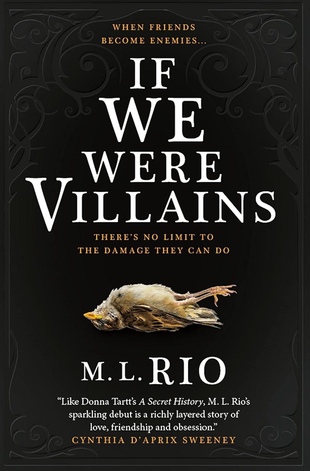 If We Were Villains by M. L. Rio