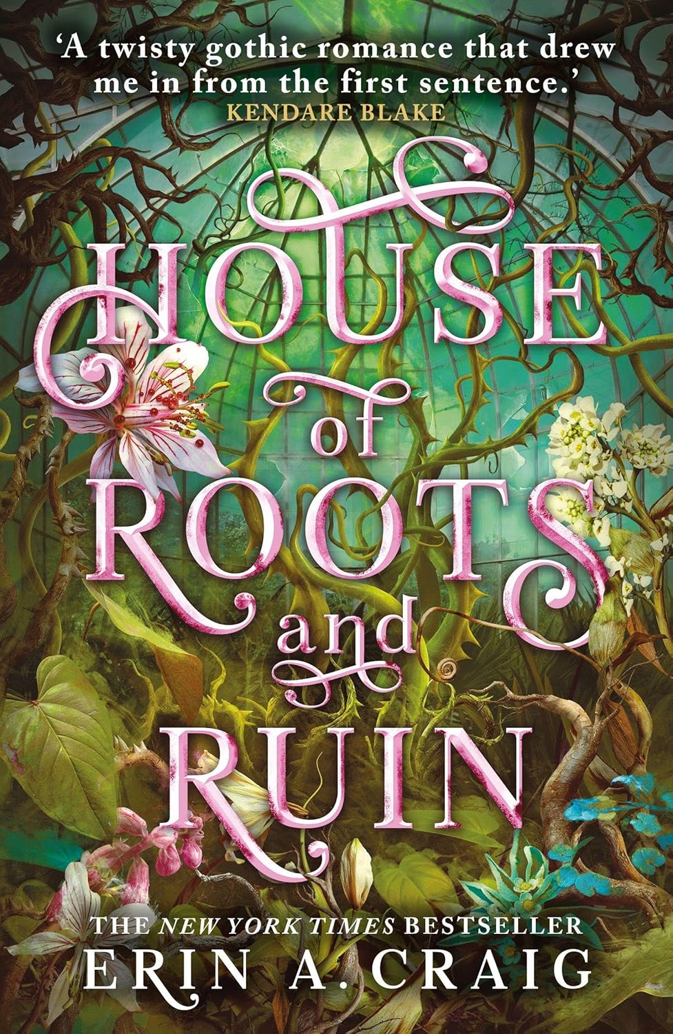 House of Roots and Ruin by Erin A. Craig