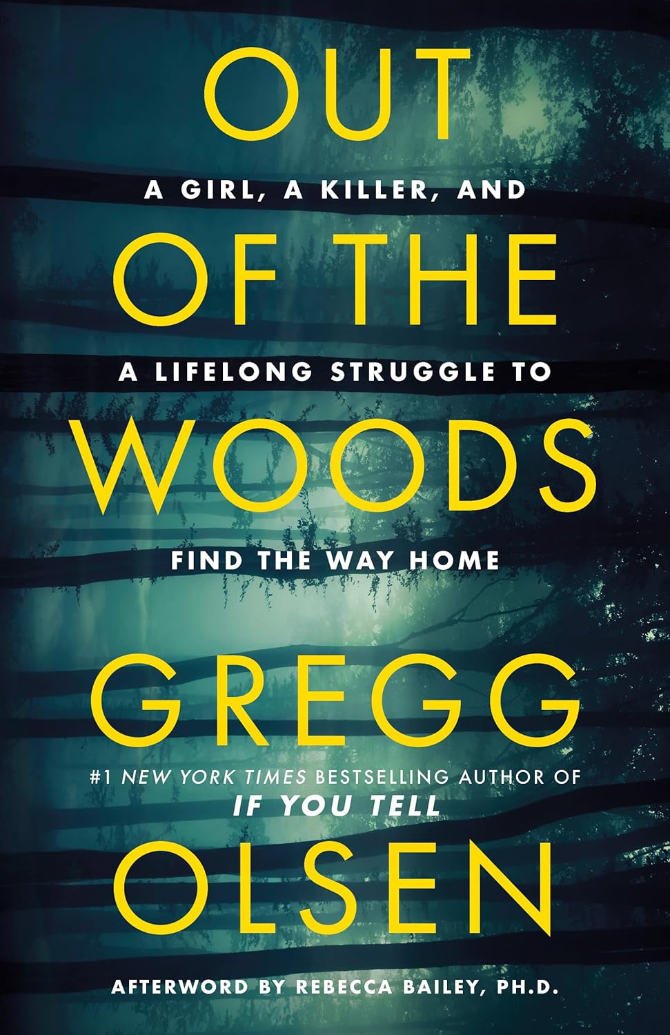 Out of the Woods by Gregg Olsen
