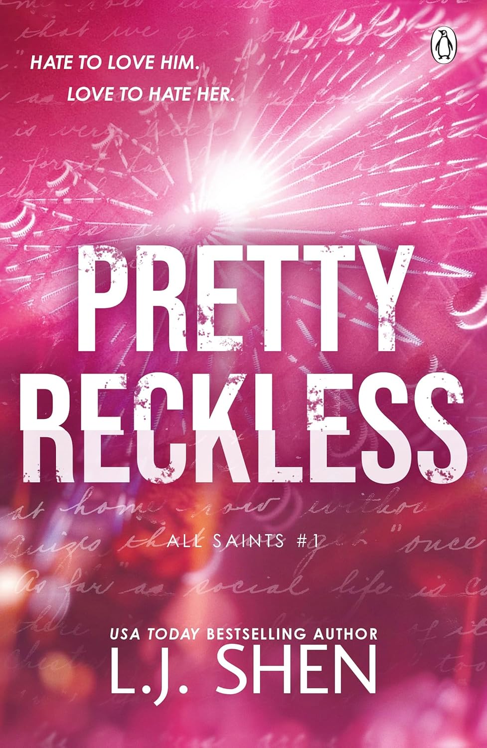 Pretty Reckless by L.J. Shen