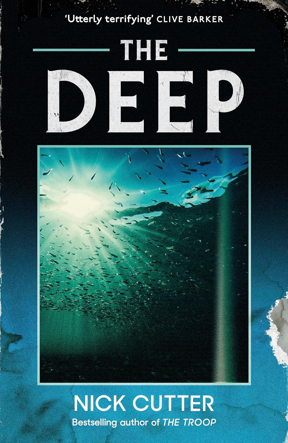 The Deep by Nick Cutter
