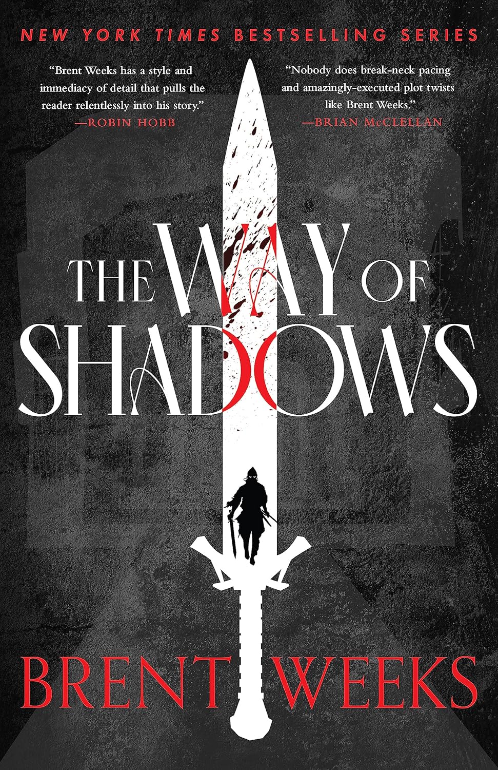 The Way of Shadows by Brent Weeks