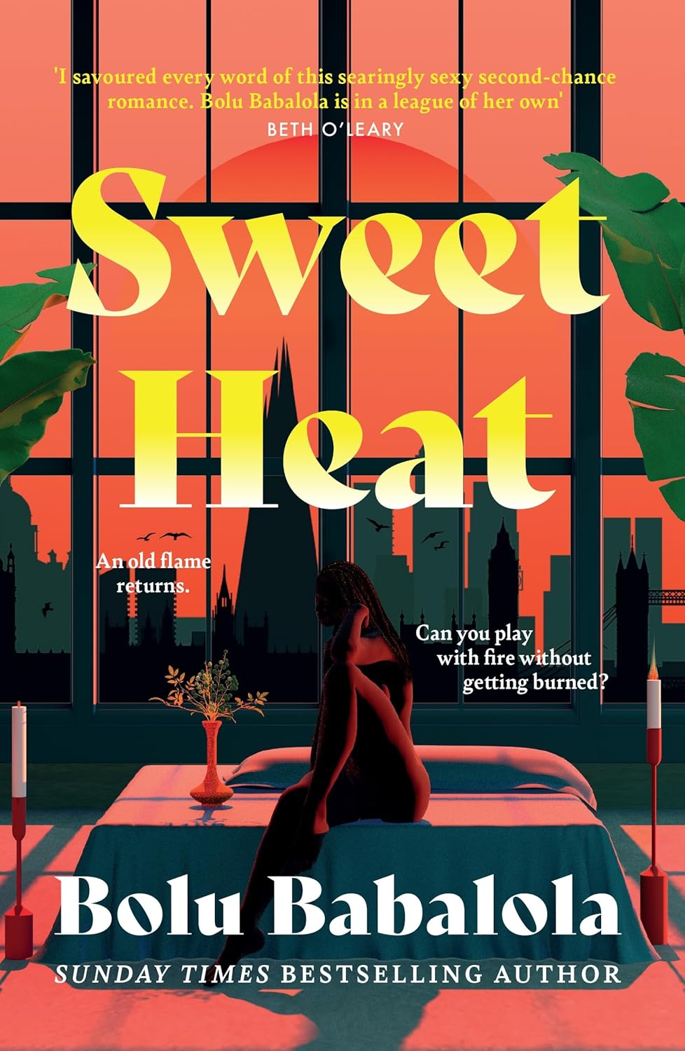 Sweet Heat by Bolu Babalola