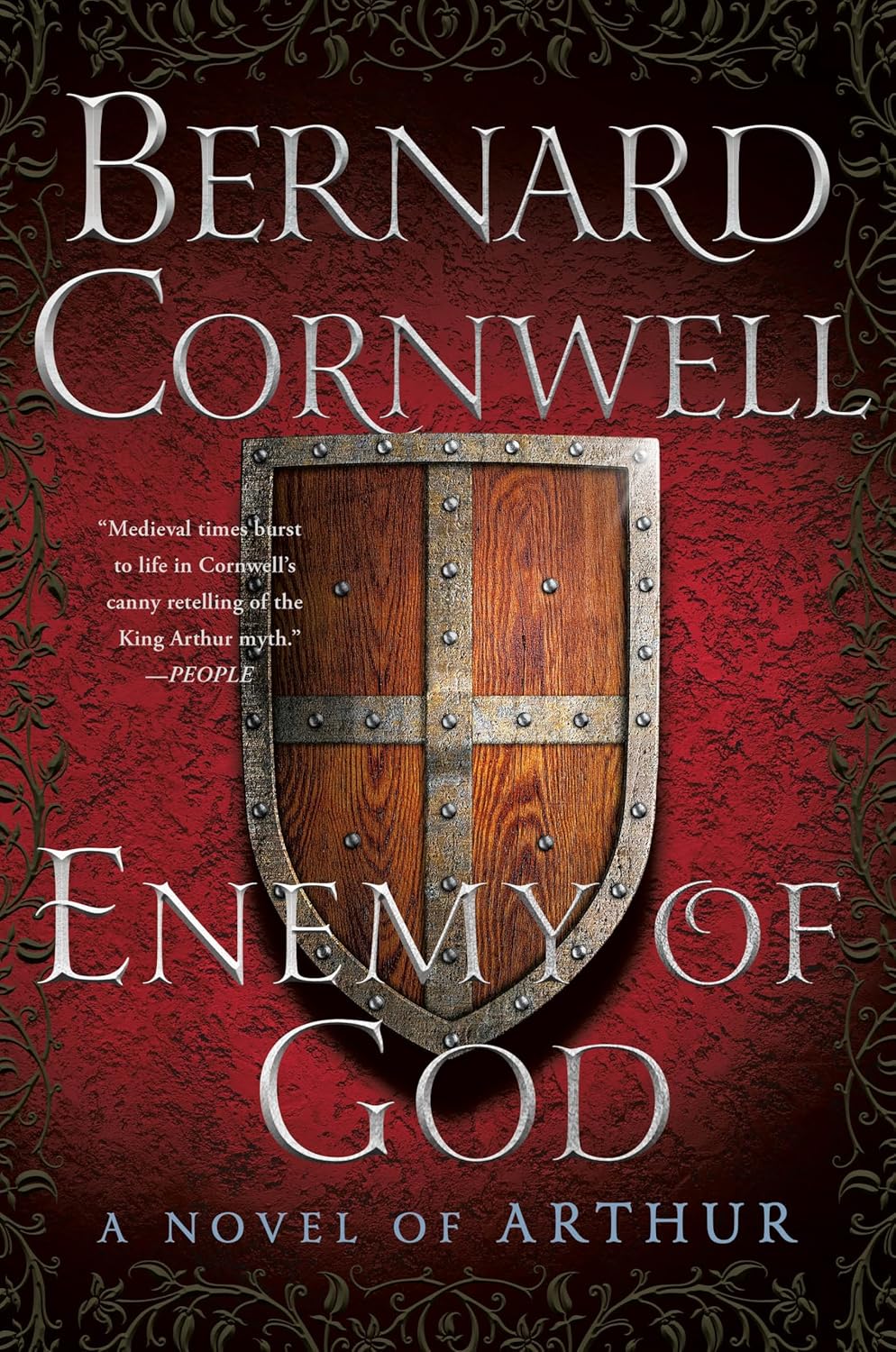 Enemy of God by Bernard Cornwell