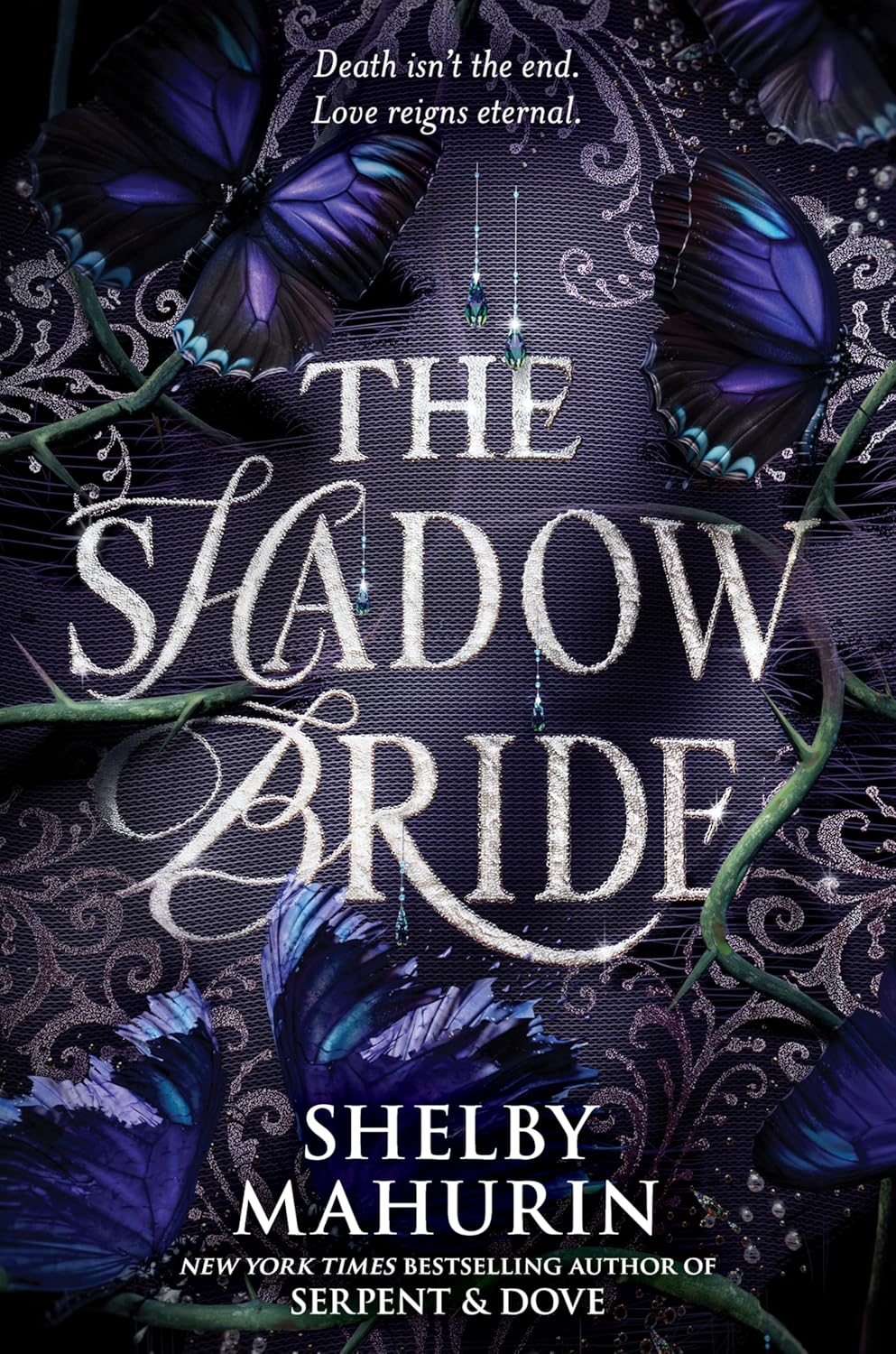 The Shadow Bride by Shelby Mahurin