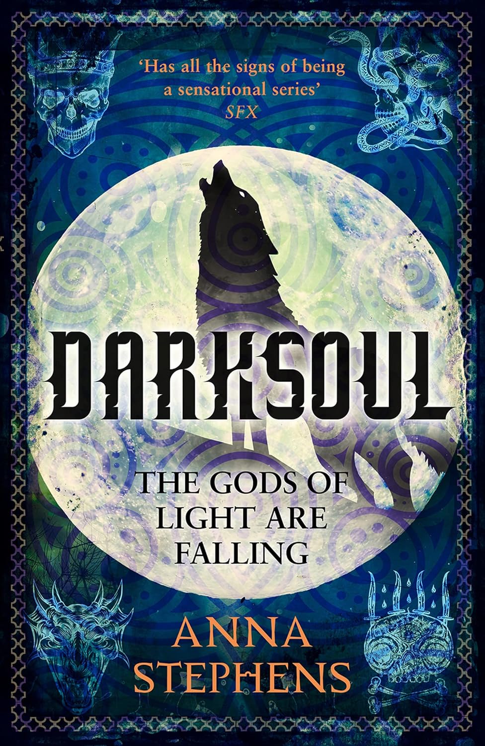 Darksoul by Anna Stephens