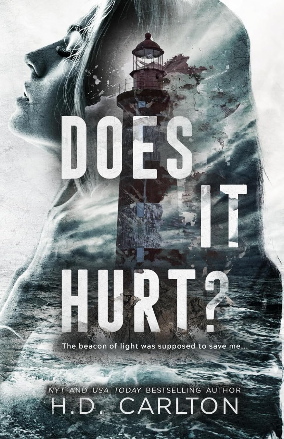 Does It Hurt? by H.D. Carlton