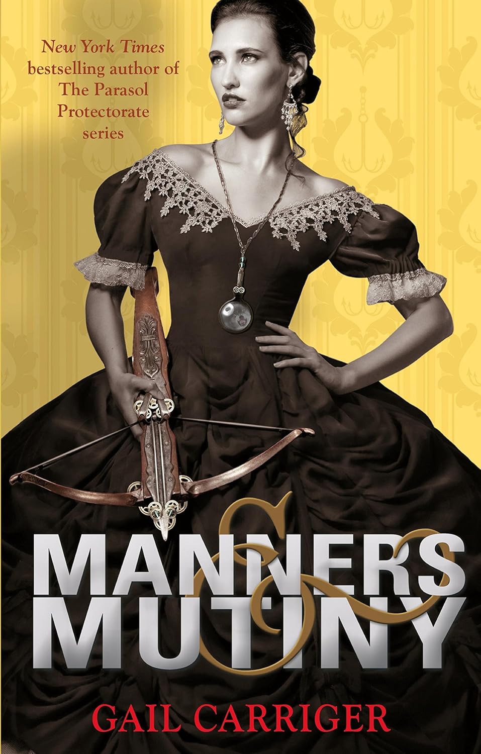 Manners & Mutiny by Gail Carriger