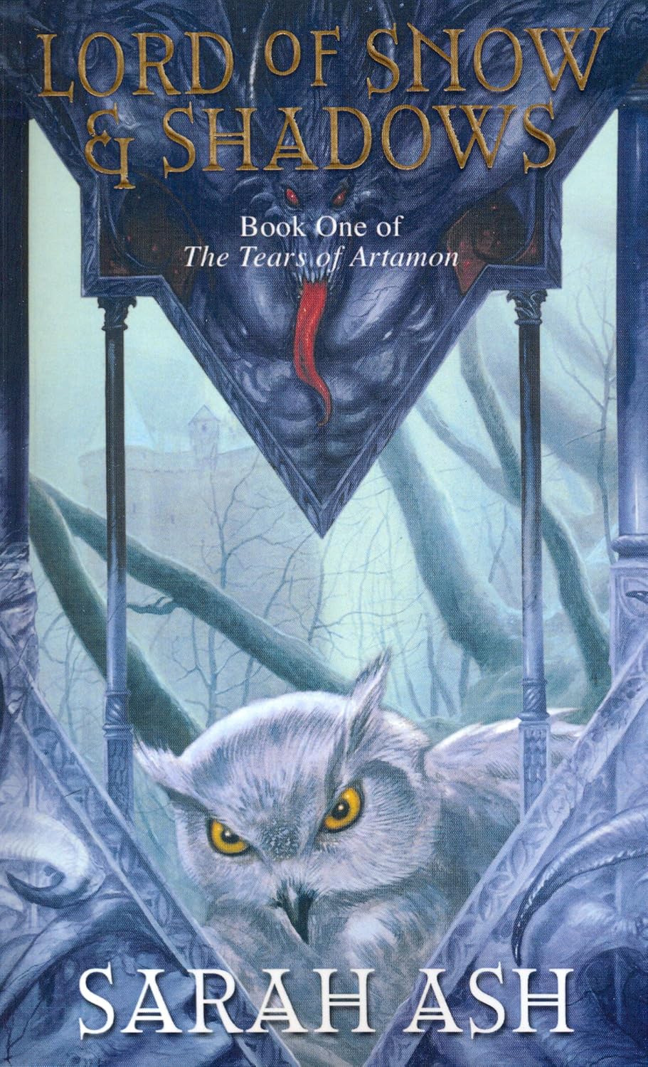 Lord of Snow and Shadows by Sarah Ash