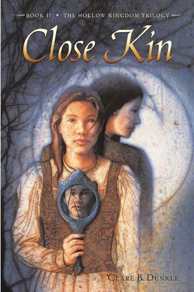 Close Kin by Clare B. Dunkle