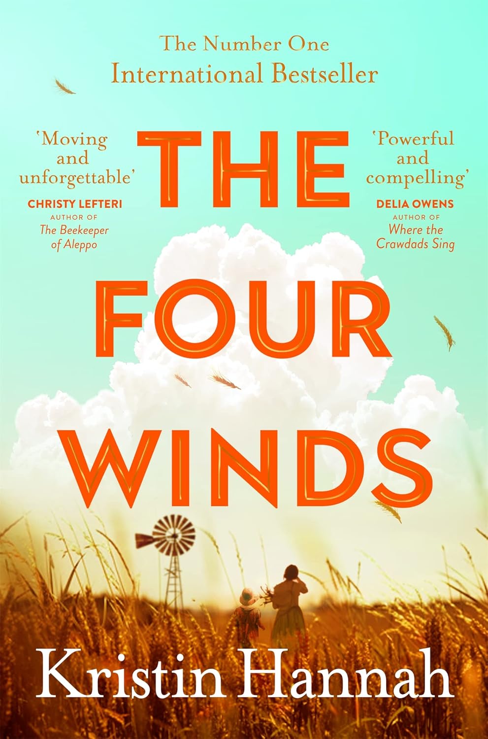 The Four Winds by Kristin Hannah