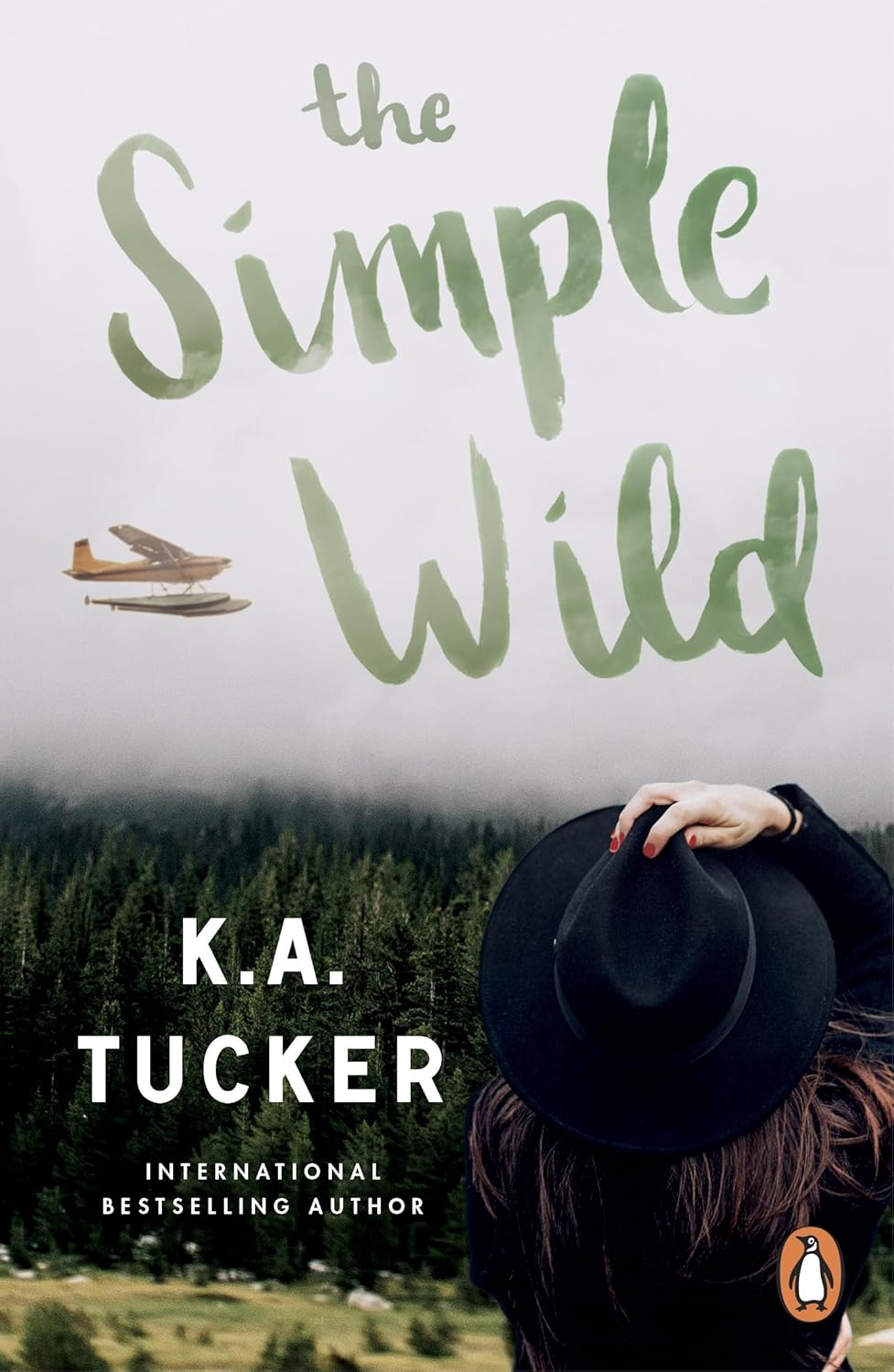 The Simple Wild by K.A. Tucker
