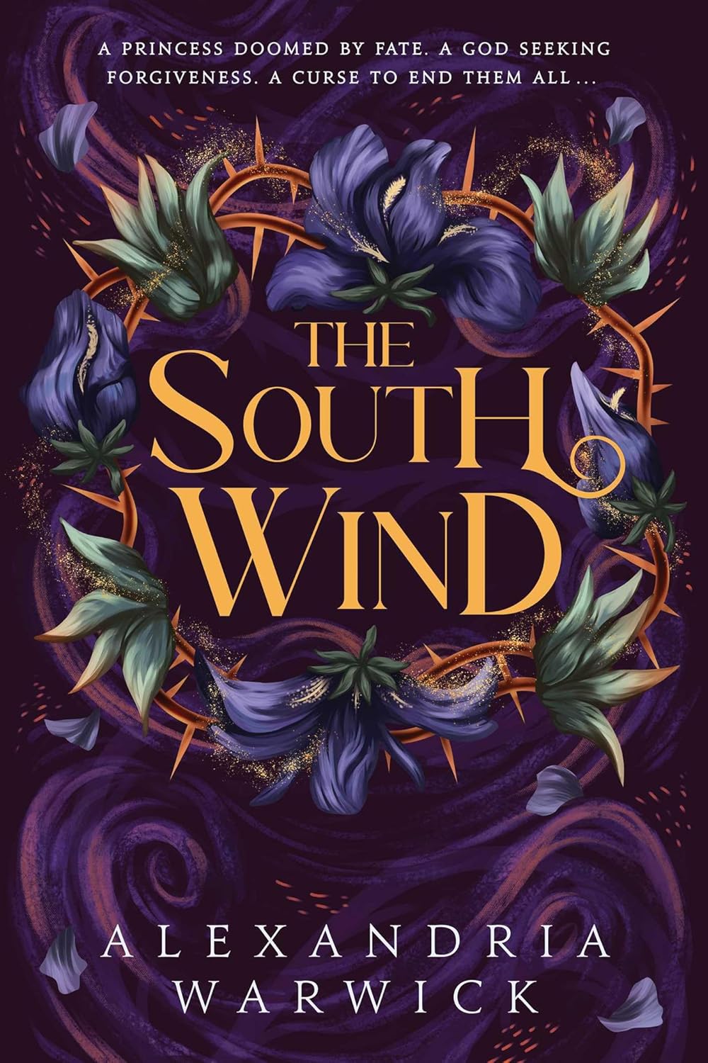 The South Wind cover