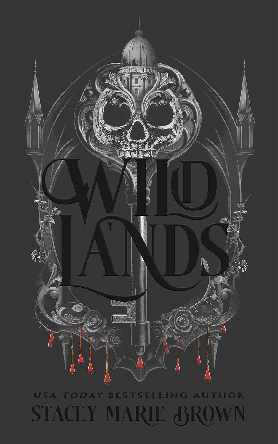 Wild Lands by Stacey Marie Brown