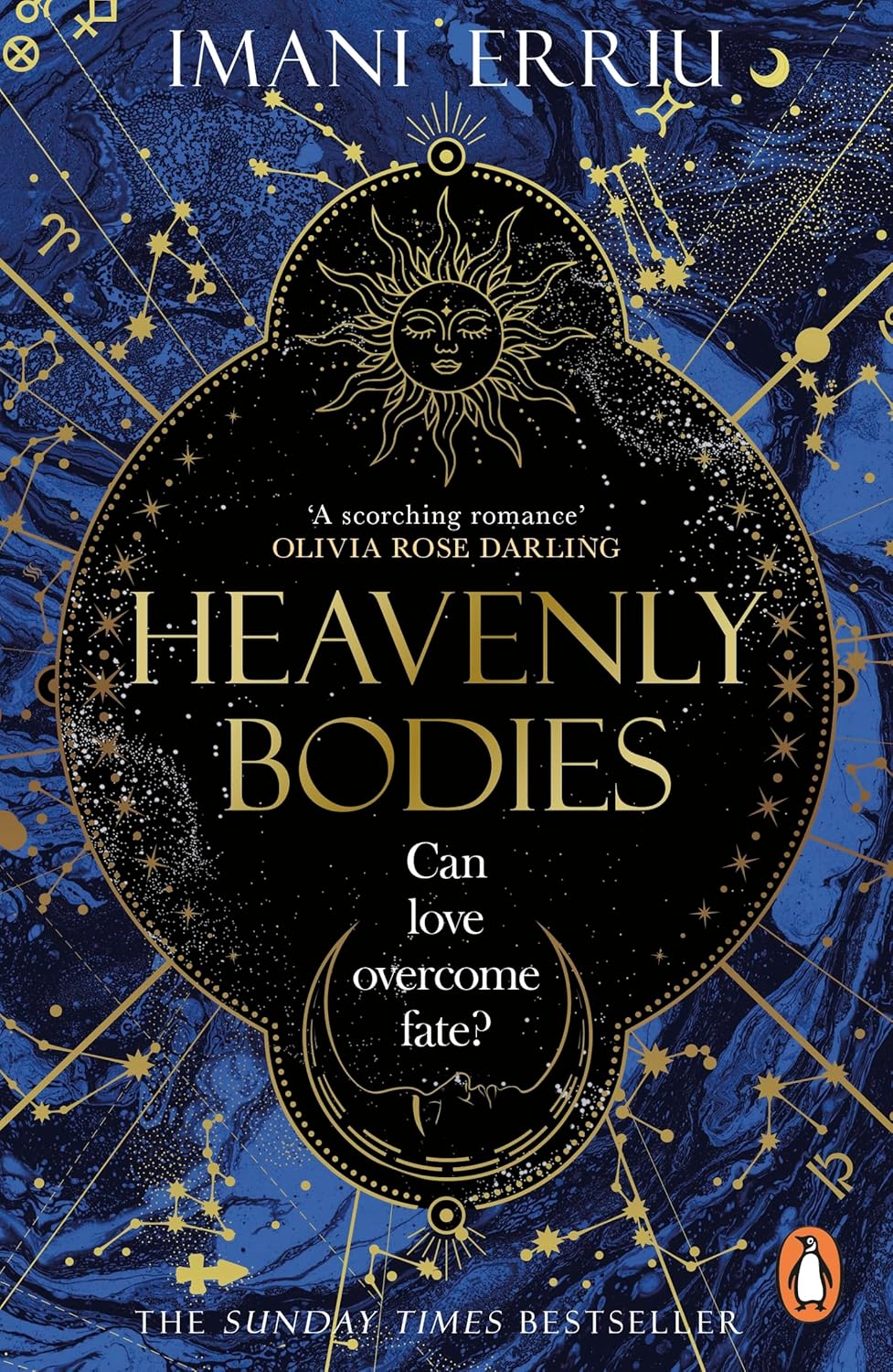 Heavenly Bodies by Imani Erriu