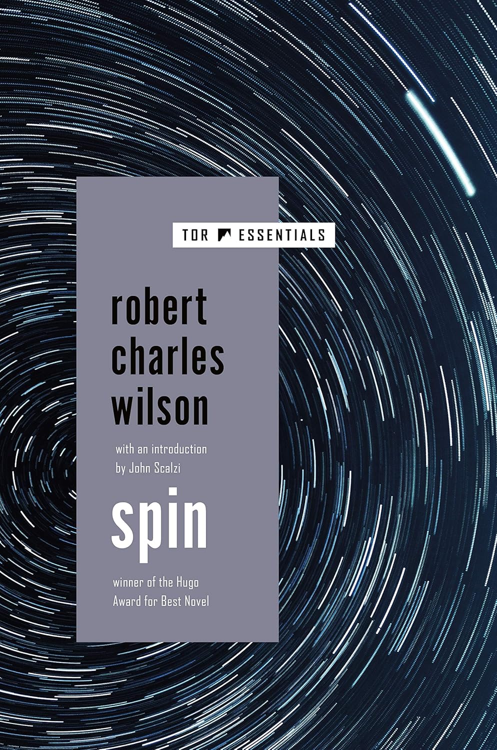Spin by Robert Charles Wilson