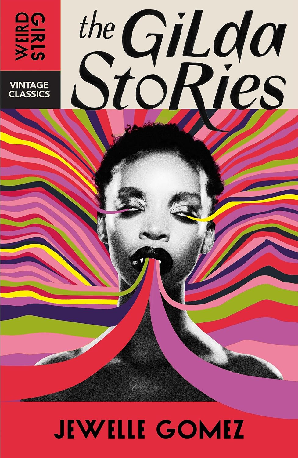 The Gilda Stories by Jewelle Gomez