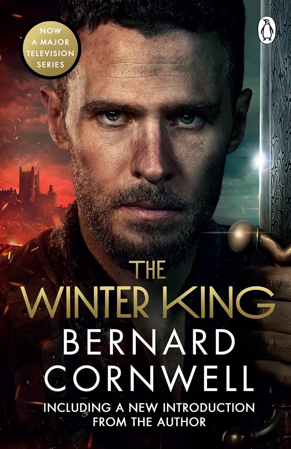 The Winter King by Bernard Cornwell