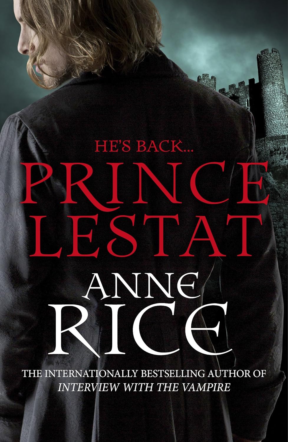 Prince Lestat by Anne Rice