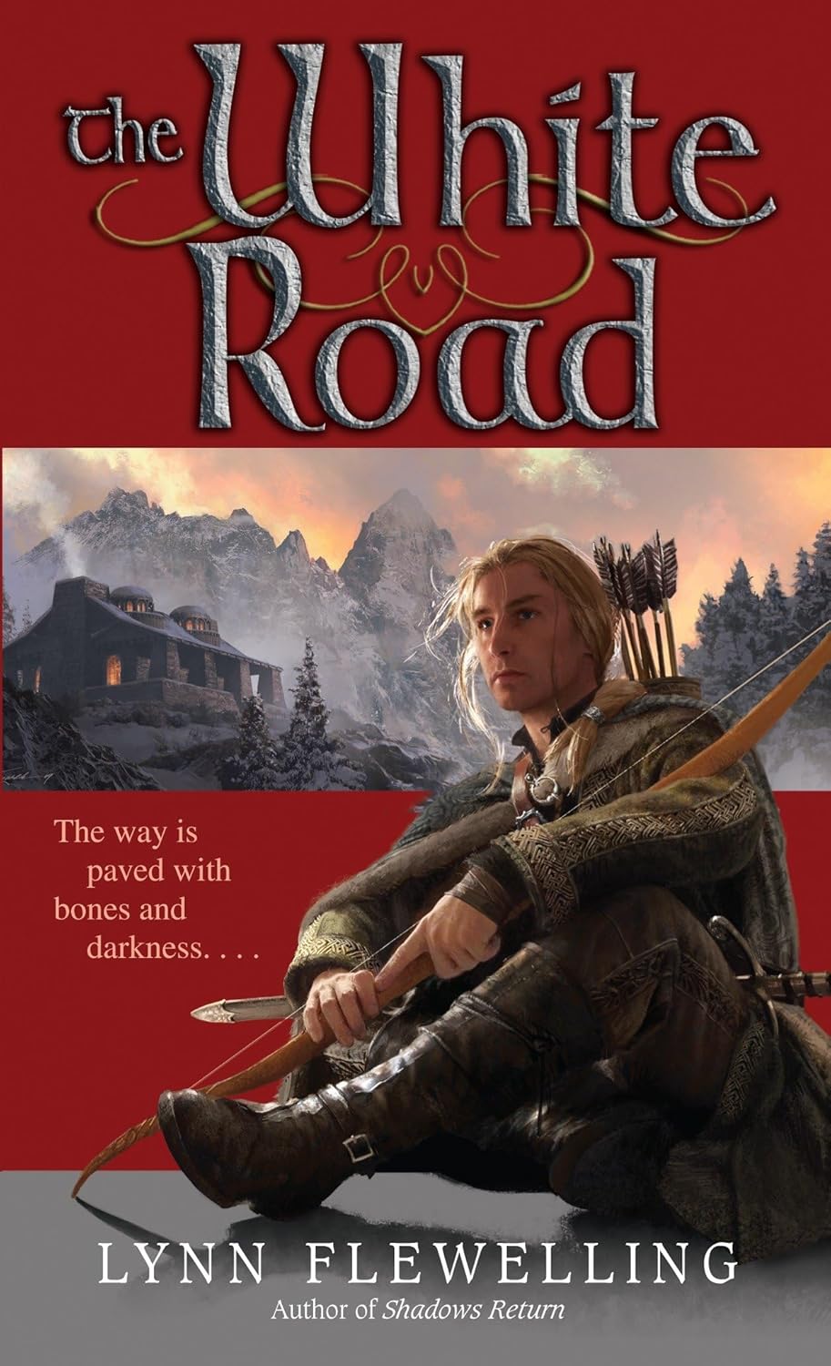 The White Road by Lynn Flewelling