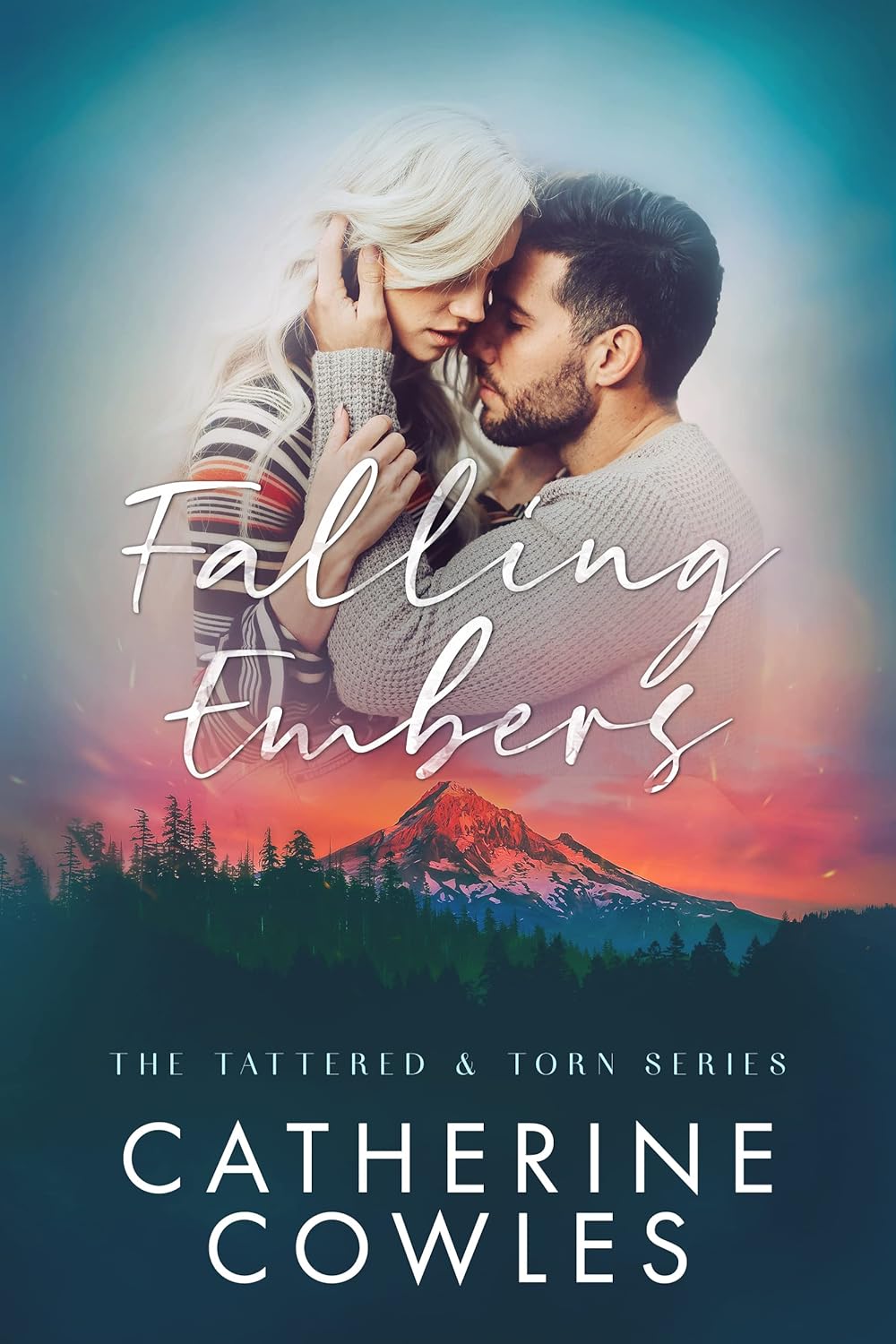 Falling Embers by Catherine Cowles