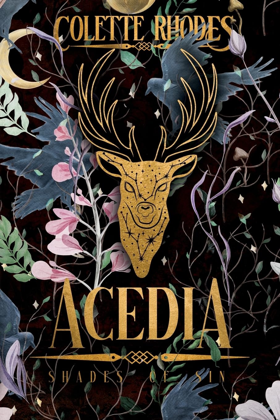 Acedia by Colette Rhodes