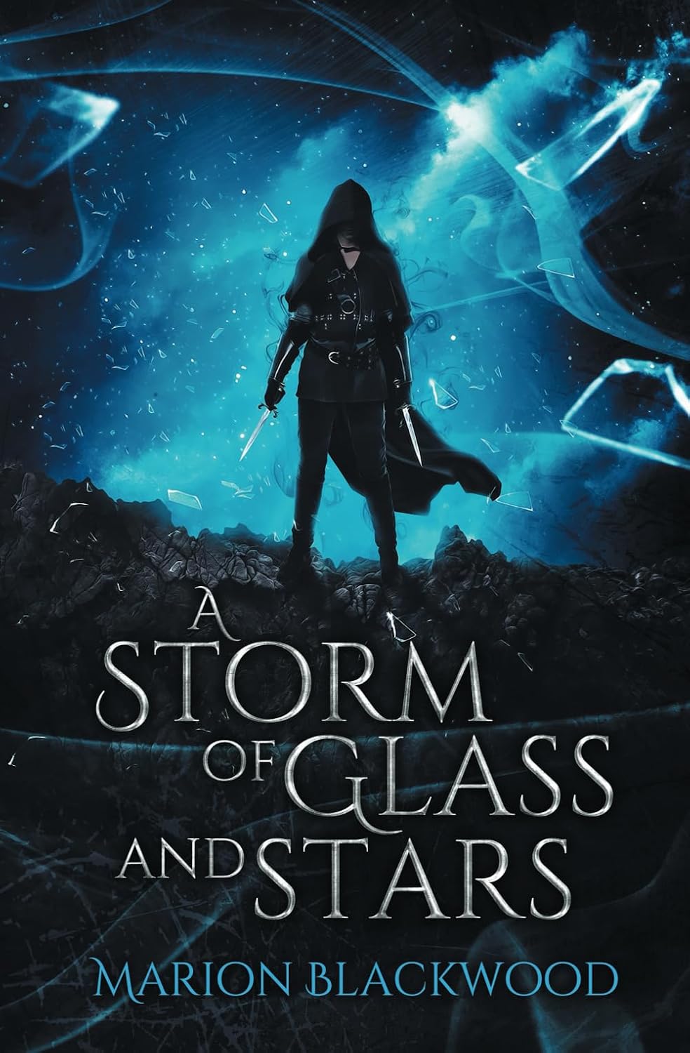 A Storm of Glass and Stars by Marion Blackwood