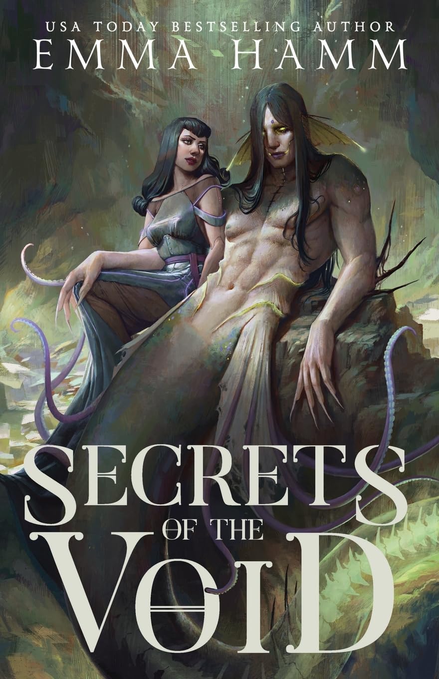 Secrets of the Void by Emma Hamm