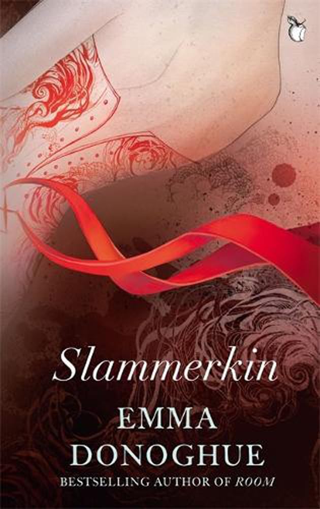 Slammerkin by Emma Donoghue