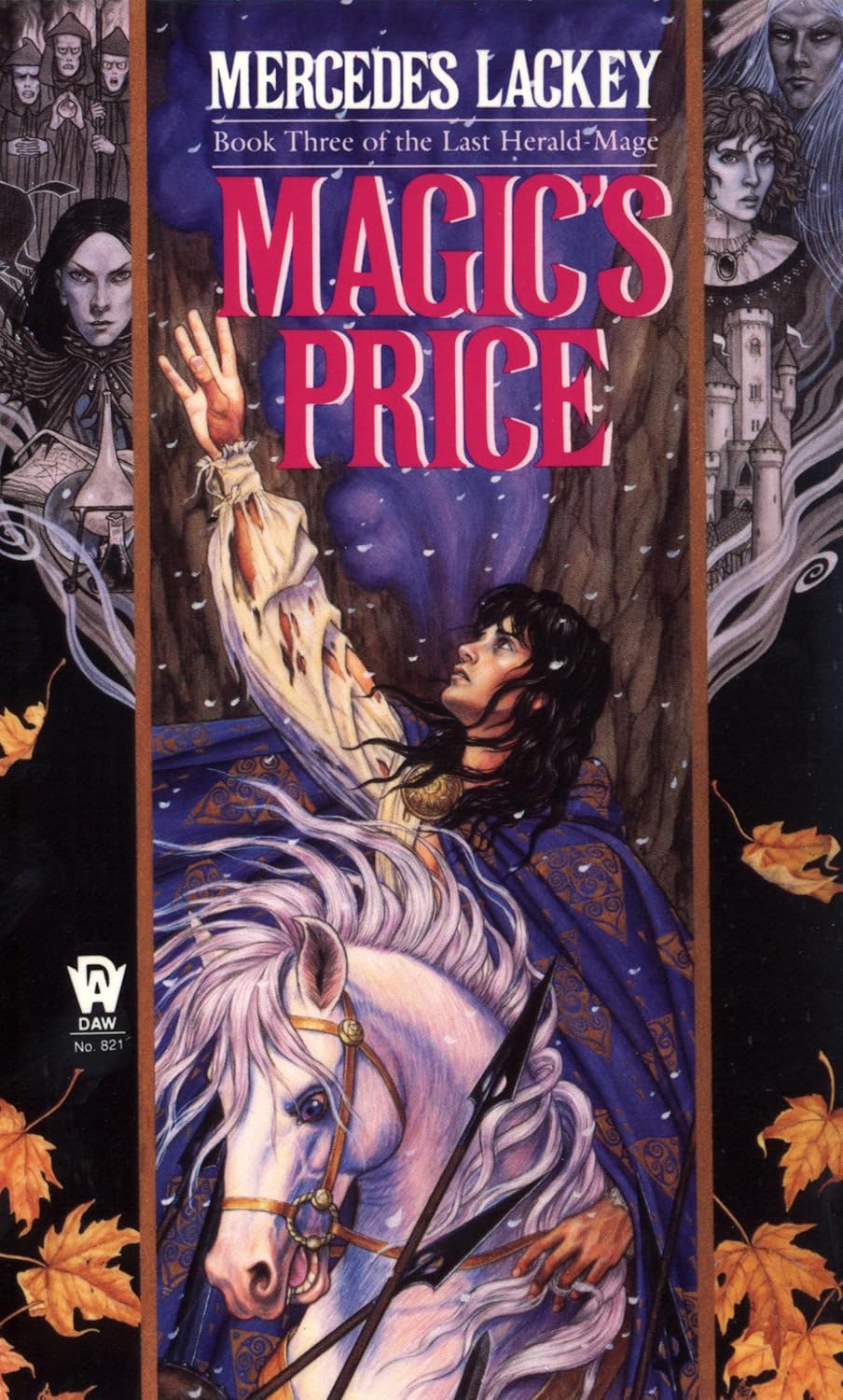 Magic’s Price by Mercedes Lackey