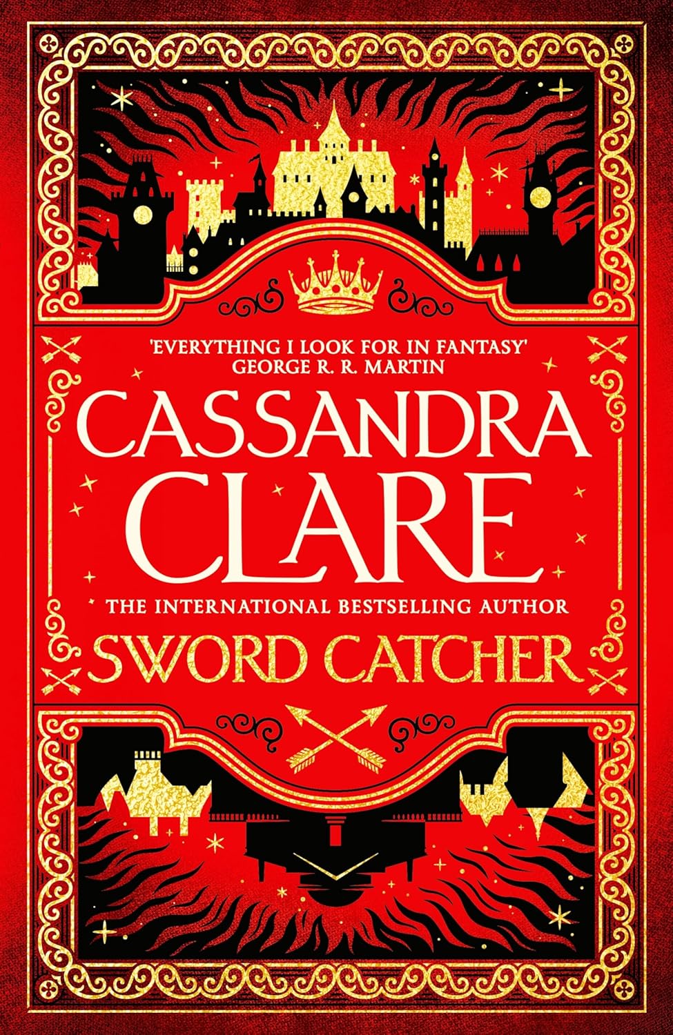 Sword Catcher by Cassandra Clare